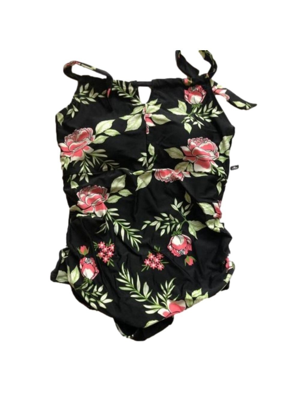 Crane Swimsuit One Piece Size Large - Picture 2 of 2